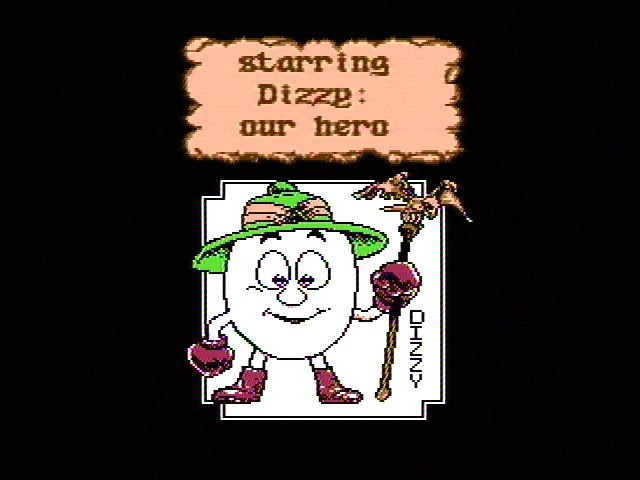 Fantastic Adventures of Dizzy screenshot 4 for NES
